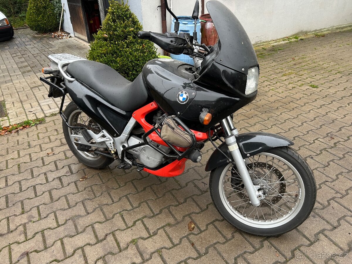 BMW F650 ST