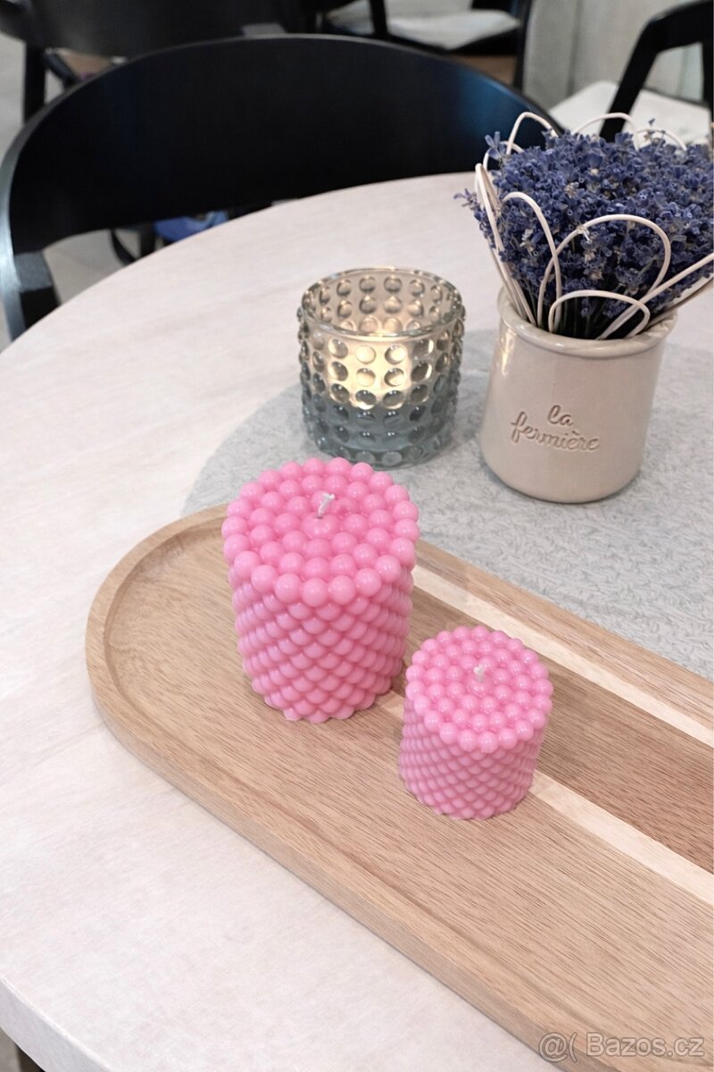 Svíčky “Between Two / Mezi dvěma”