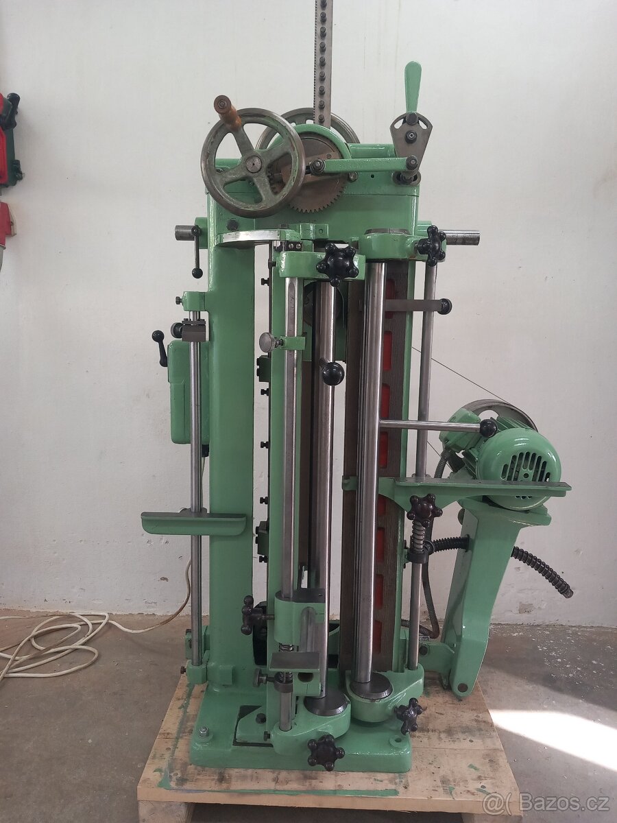 Cinkovačka Tos C800