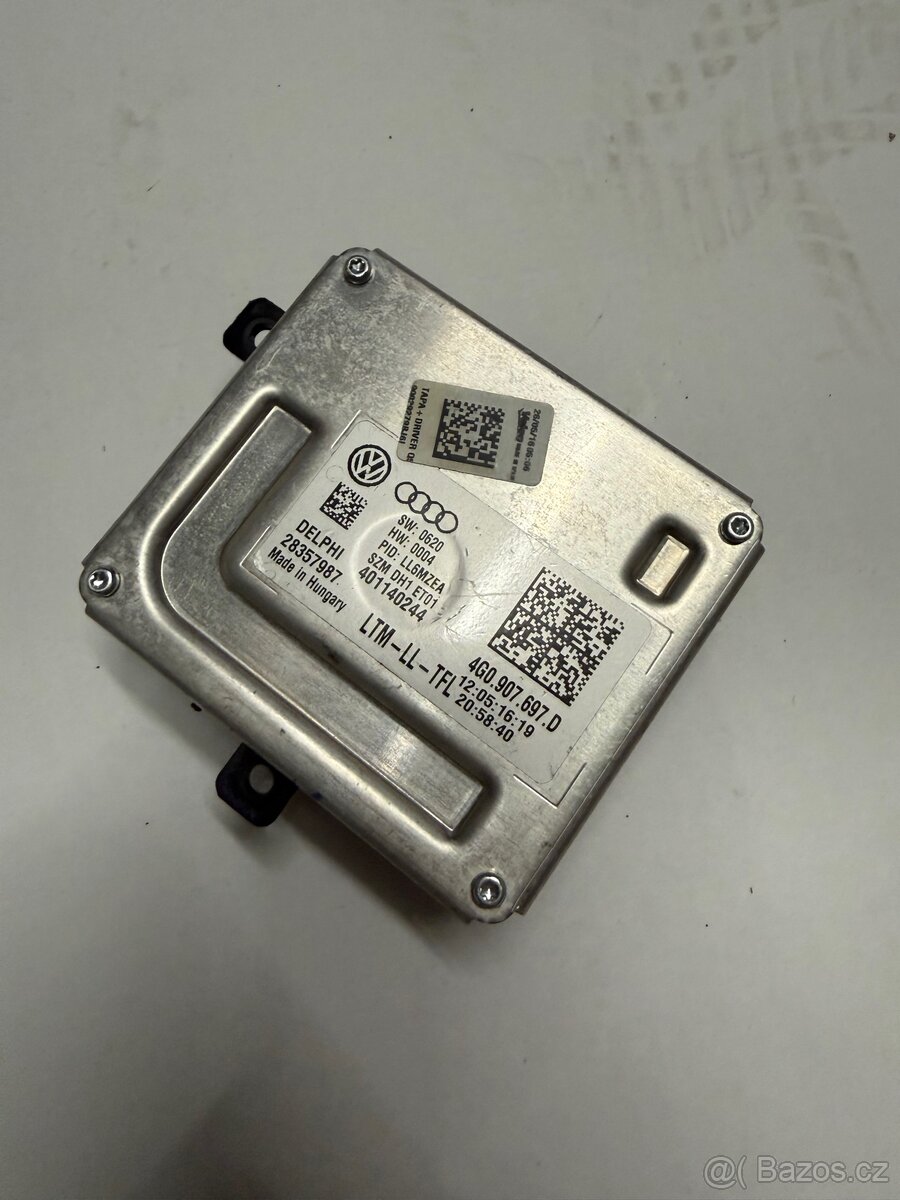 4G0907697