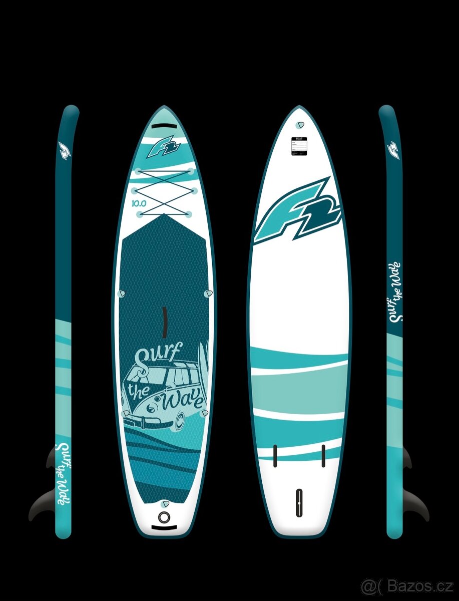 F2 Surf the Wave 10.5