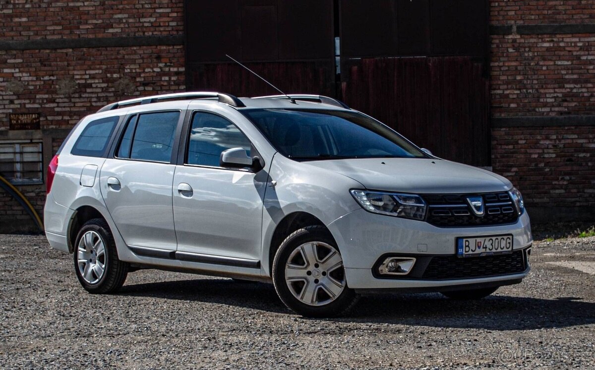 Dacia Logan MCV 0.9 TCe Arctica LPG