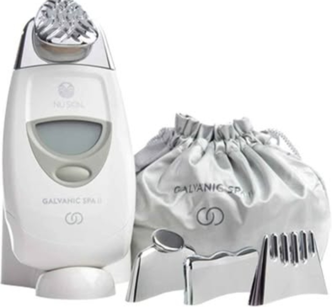 Galvanická žehlička Nu Skin Galvanic Spa II