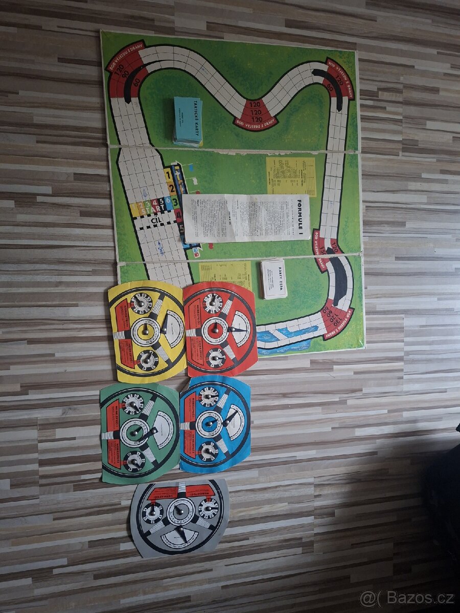 Hra formule 1