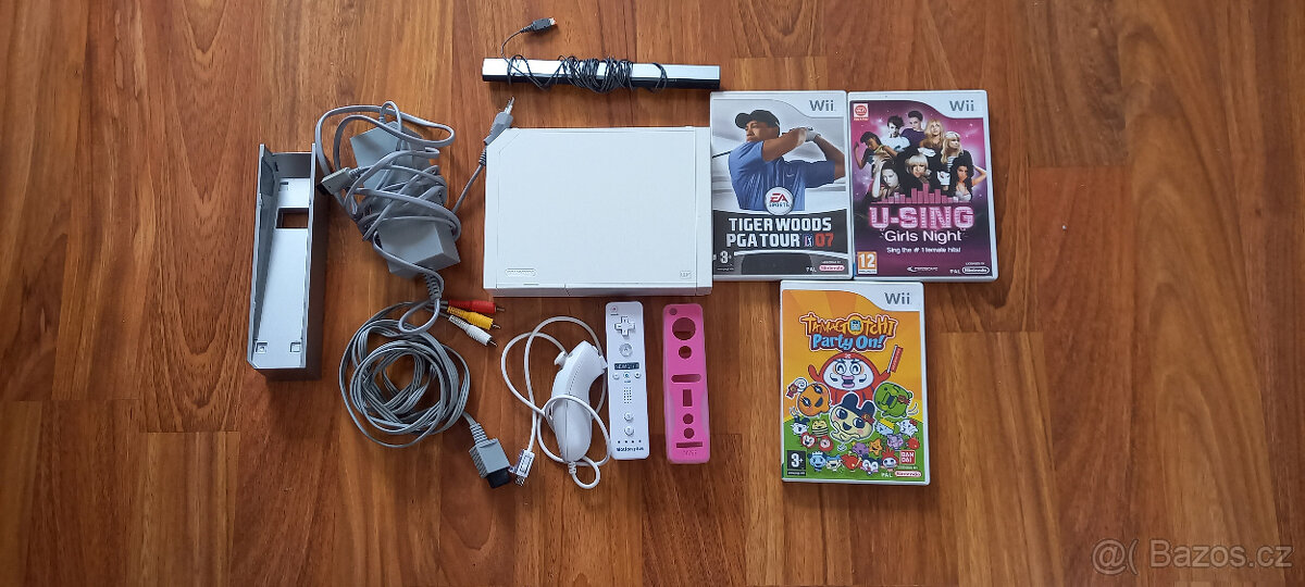 Prodám Nintendo Wii