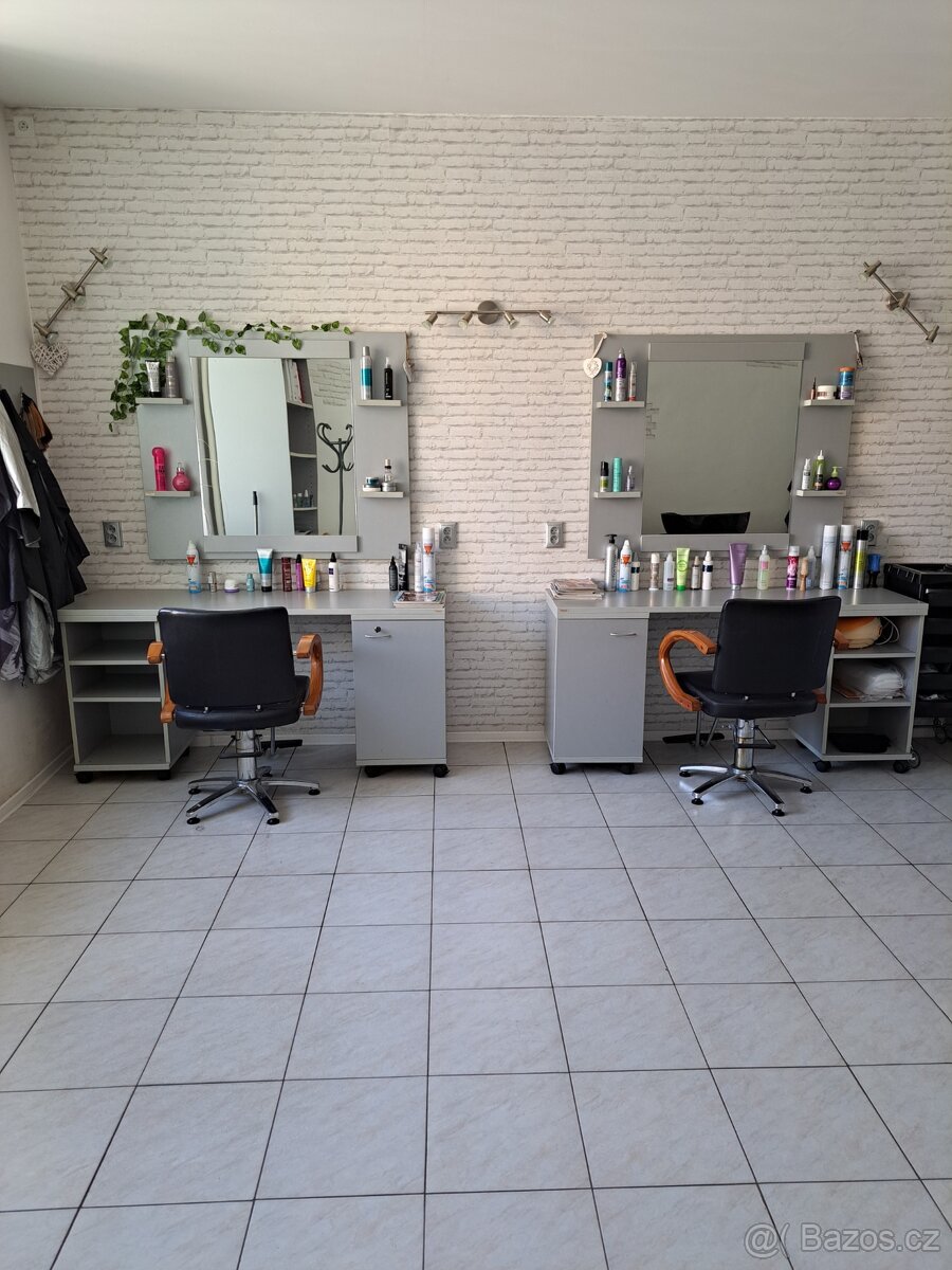 Přenechám kadeřnický salon