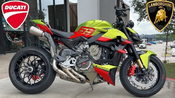 Streetfighter v4 full akrapovic