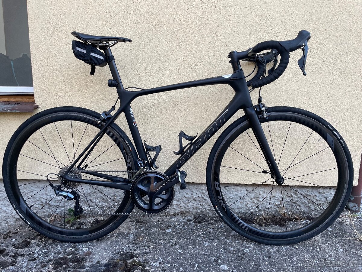 Giant TCR