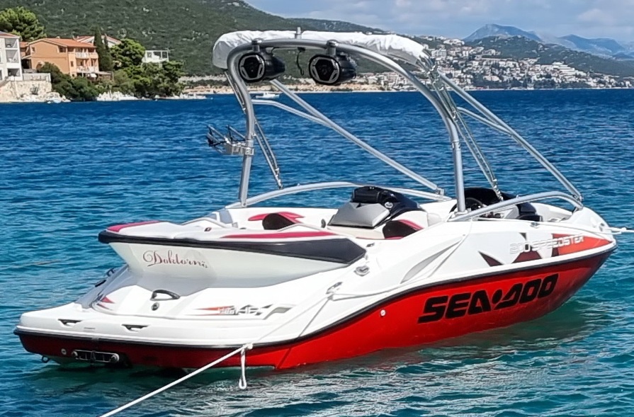 Sea Doo Speedster 200 Wake, r.v. 2007 316kW (430PS)