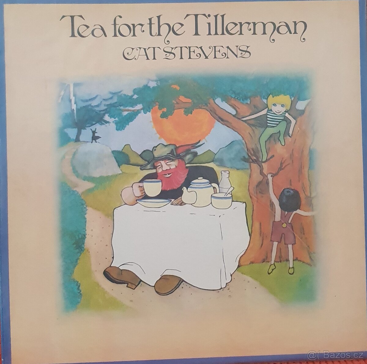 CAT STEVENS Tea for the Tillerman