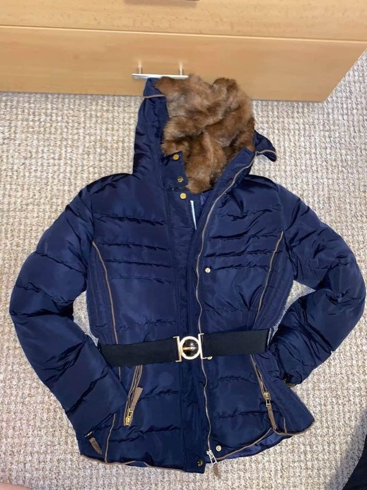 dámská zimní bunda