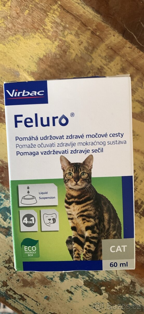 Virbac Feluro 60 ml