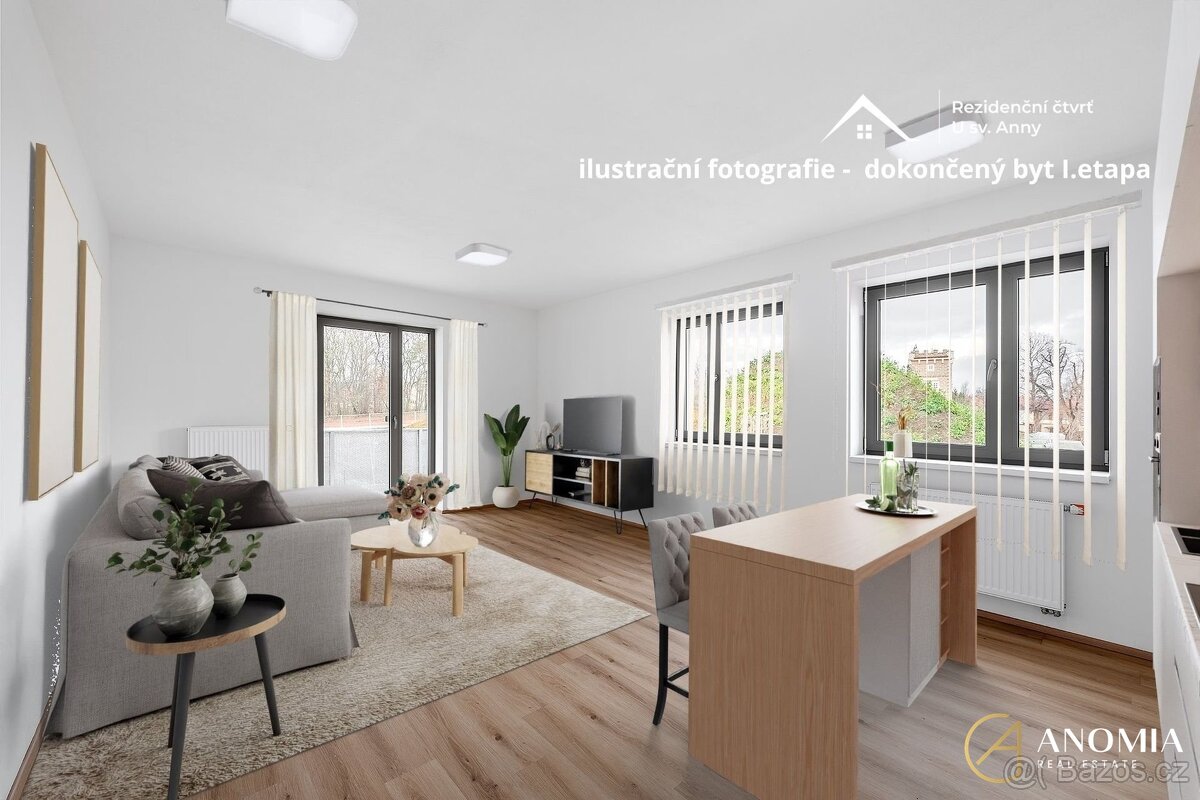 Prodej bytu 3+kk, 71 m2 - Kutná Hora - Žižkov, ev.č. 00434