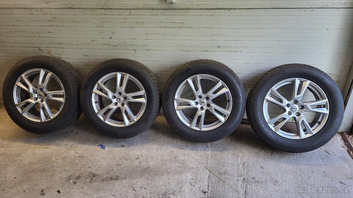 Zimní originál sada Volvo XC 60 . 5x108 ET50,5