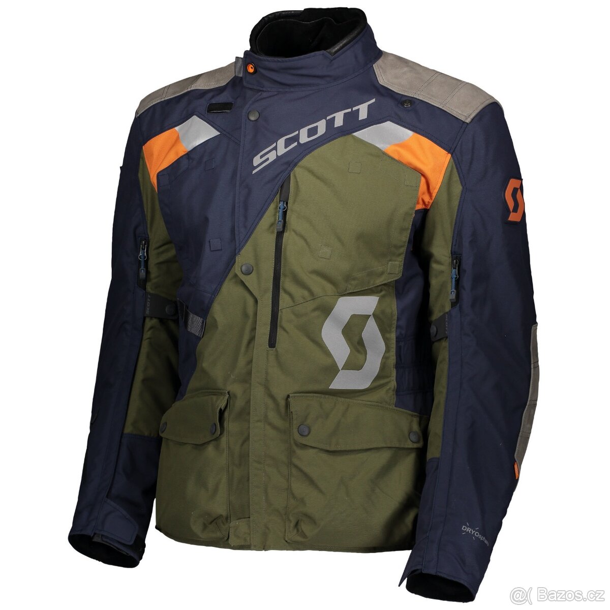 Bunda SCOTT Dualraid Dryo vel.XXL