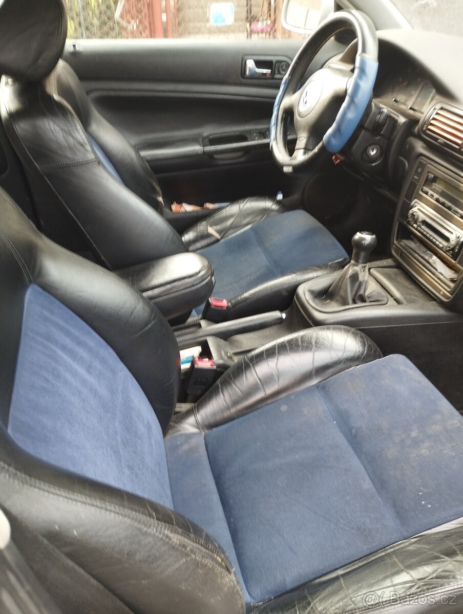 Wolkswagen Passat 1.9 TDI
