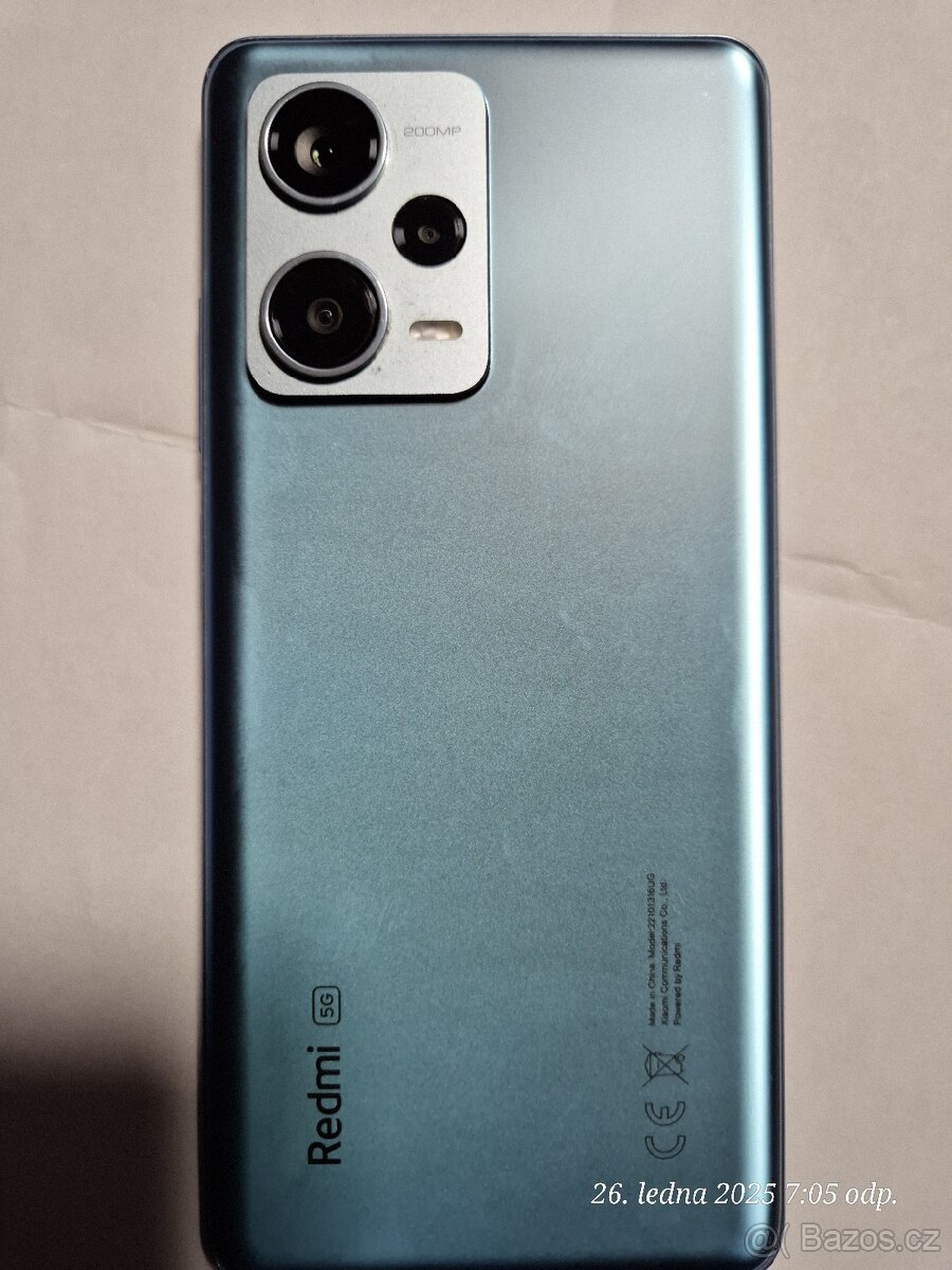Redmi Note 12 Pro+