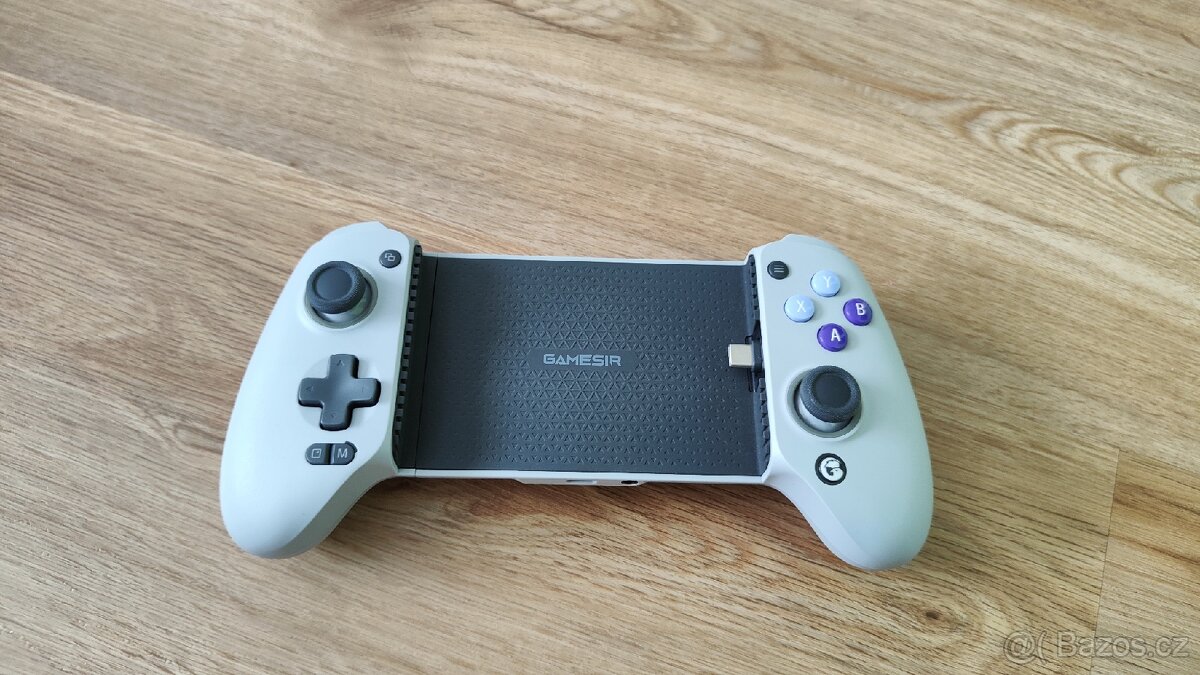 Gamepad GAMESIR G8 Galileo pro mobilní telefon