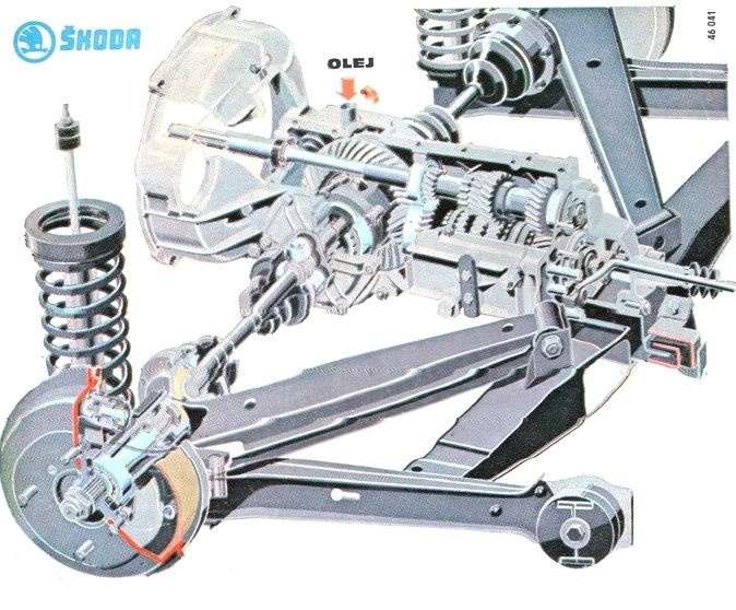 Škoda 136 rapid