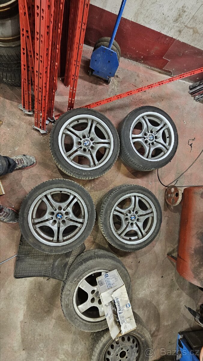 Styling 68 bmw 5x120