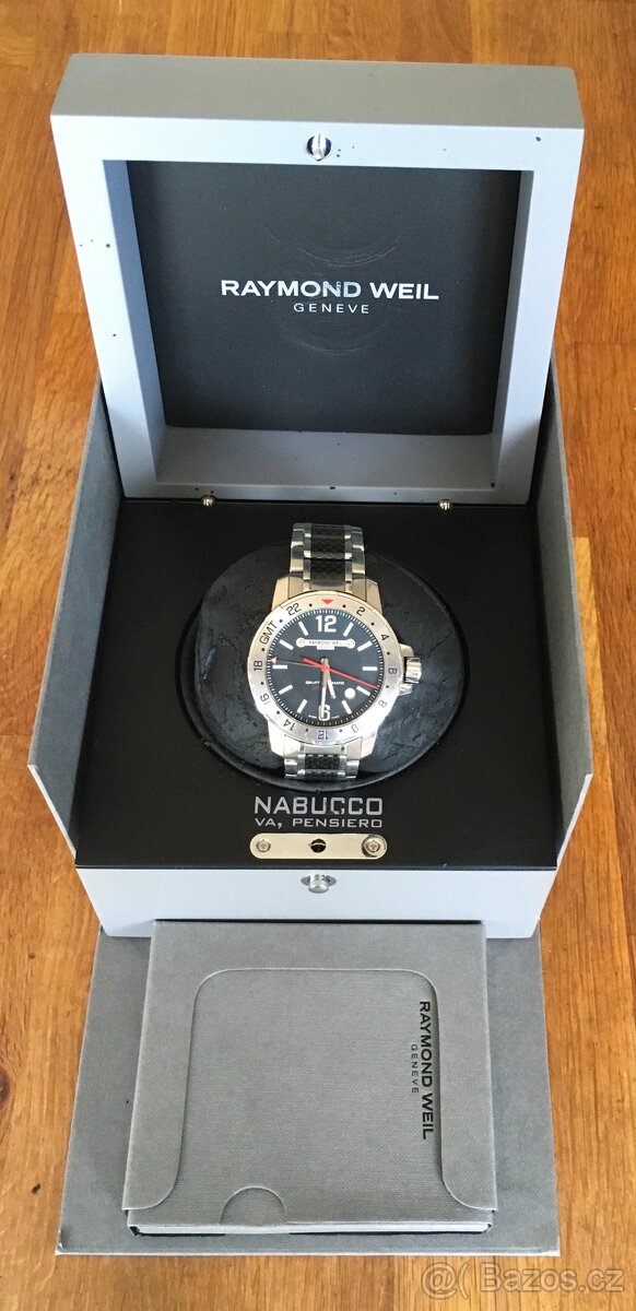 RAYMOND WEIL NABUCCO