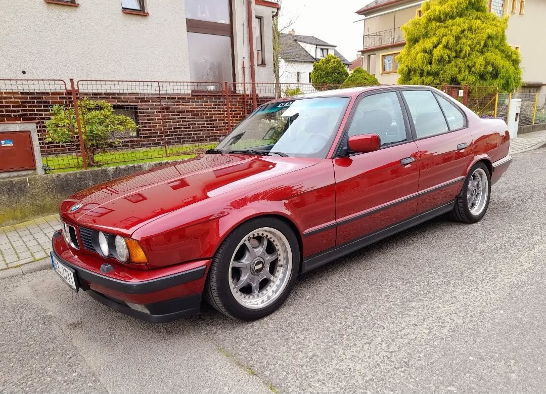 Alu kola BMW 5x120 R17 BBS RT077
