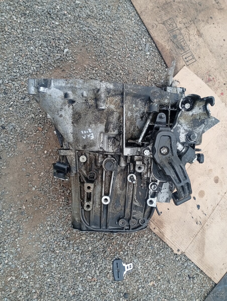 PEUGEOT EXPERT, JUMPY, SCUDO 2,0HDI PŘEVODOVKA 20MB30
