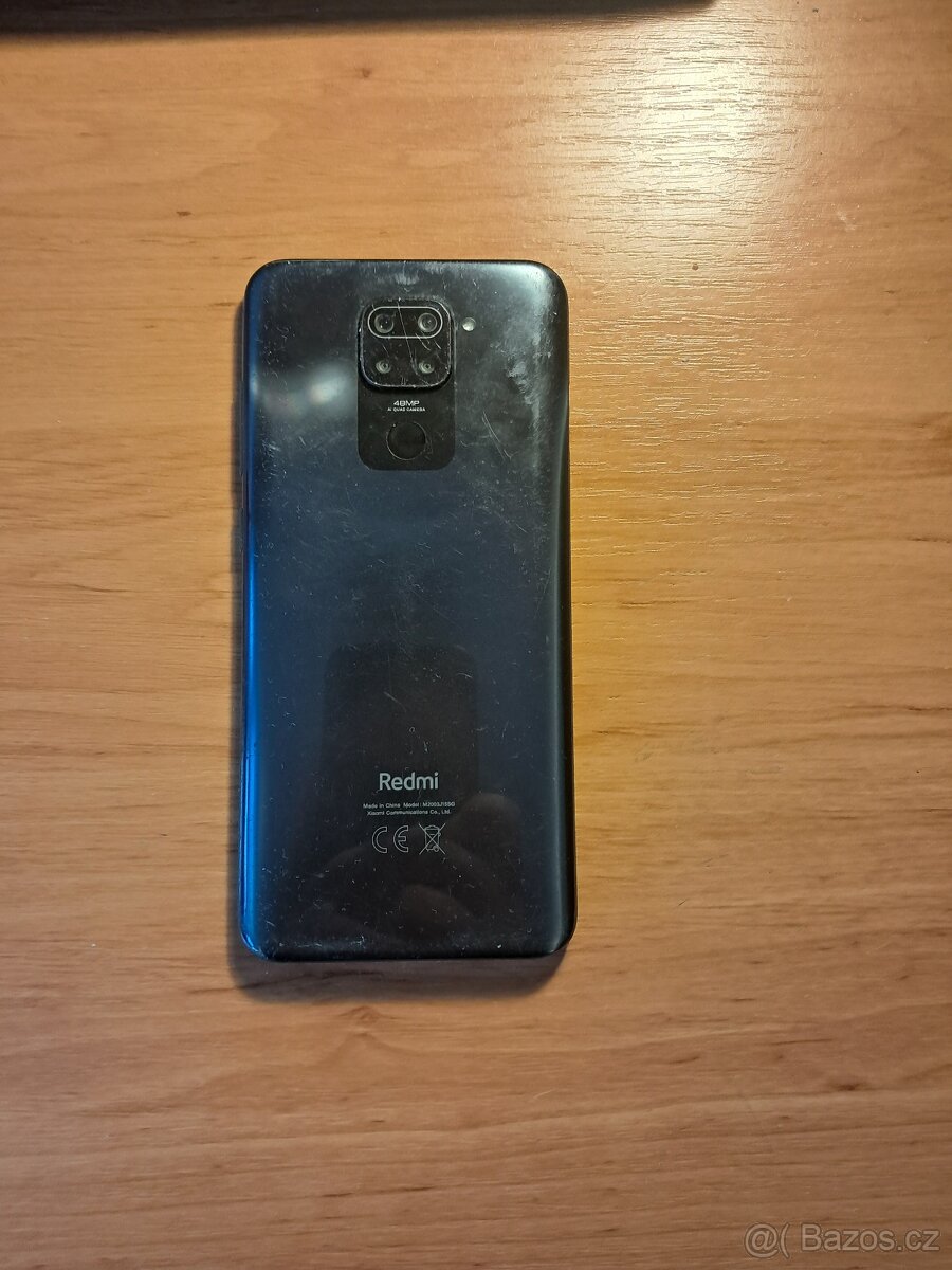 Redmi note 9-v perfektním stavu