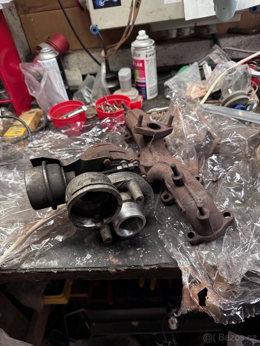 Turbo 1,9tdi vw/škoda/seat