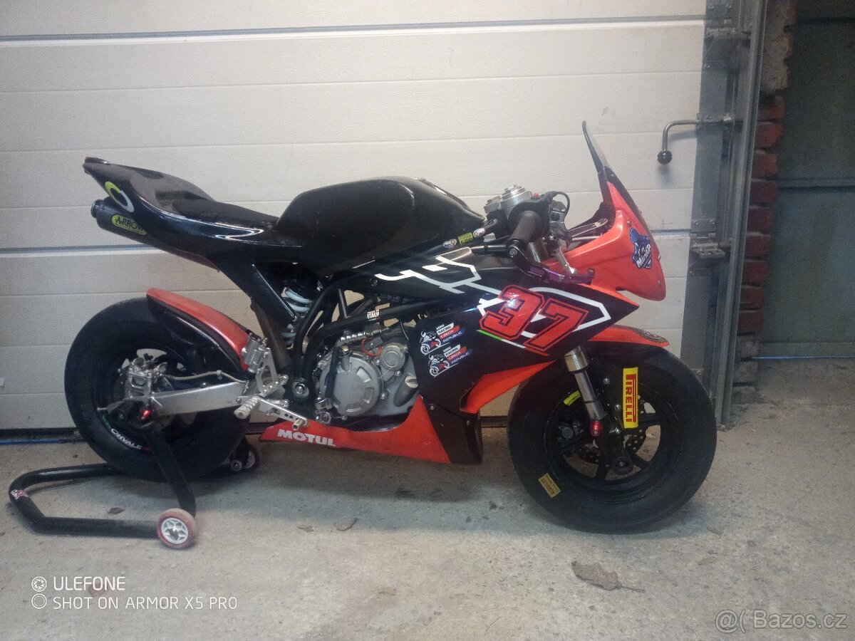 Ohvale GP160 FIM