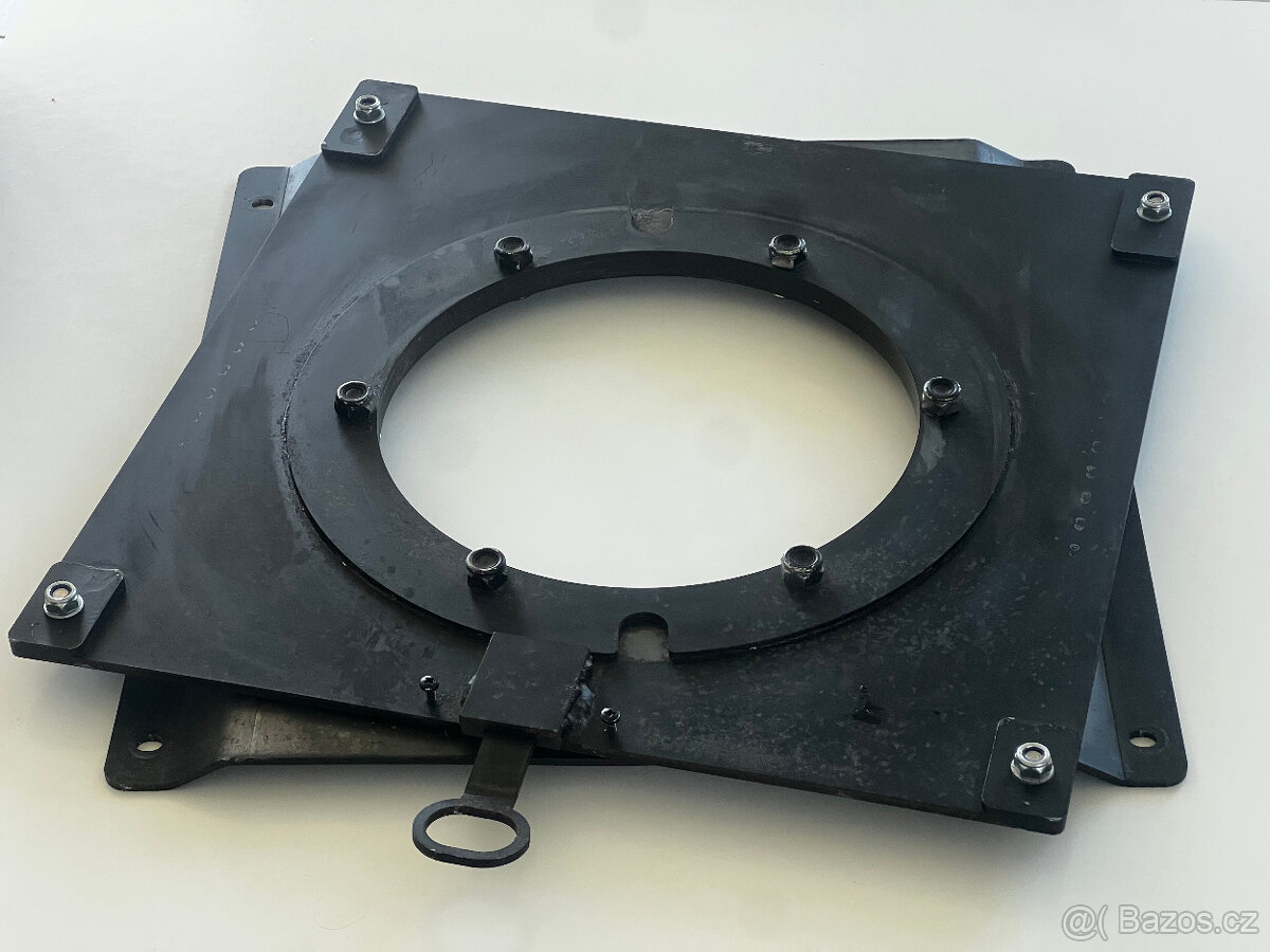 Otočná konzole VW T5 nebo T6