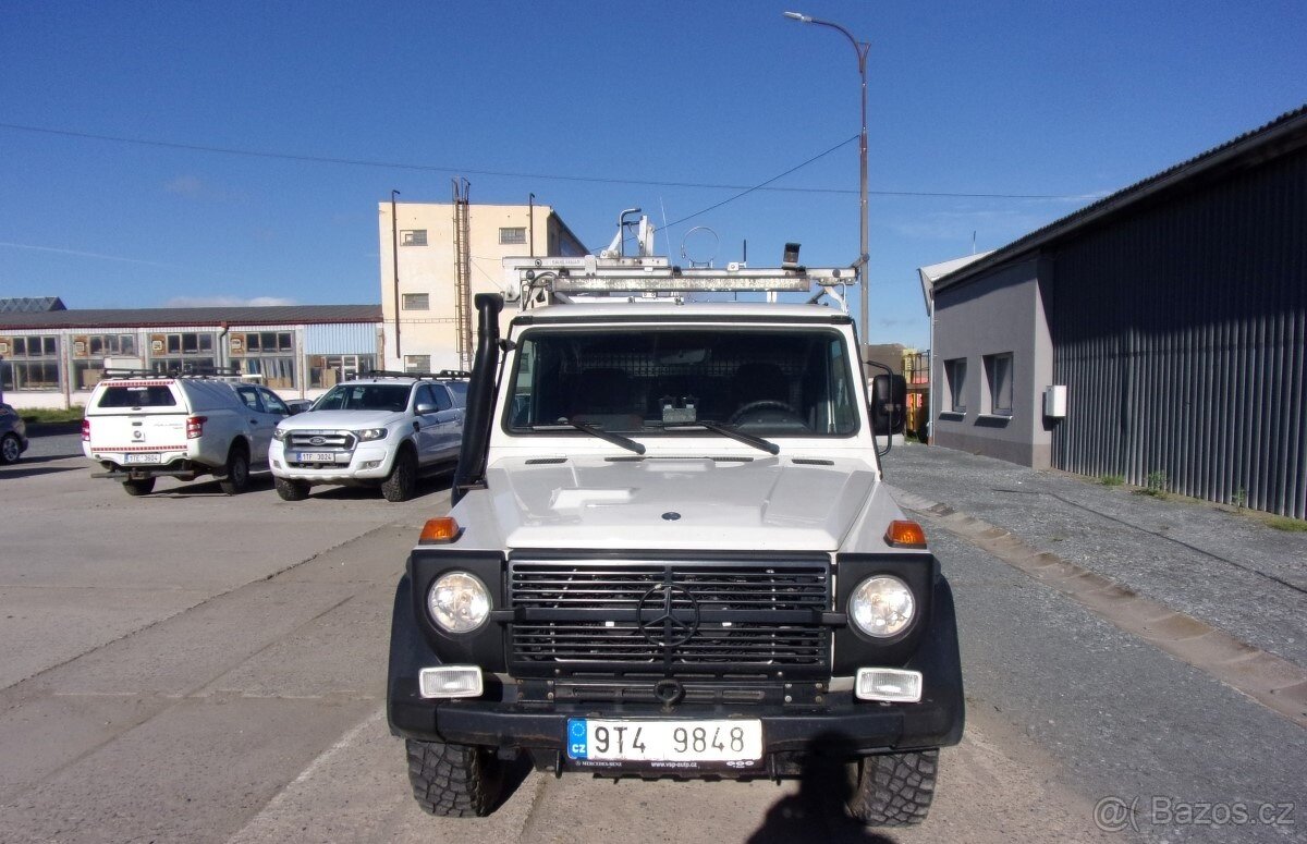 MERCEDES-BENZ G, RZ 9T49848