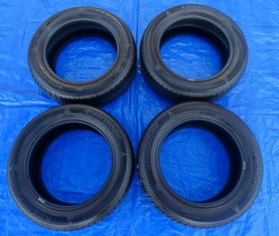 Letní pneu 15" Hankook Kinergy Eco