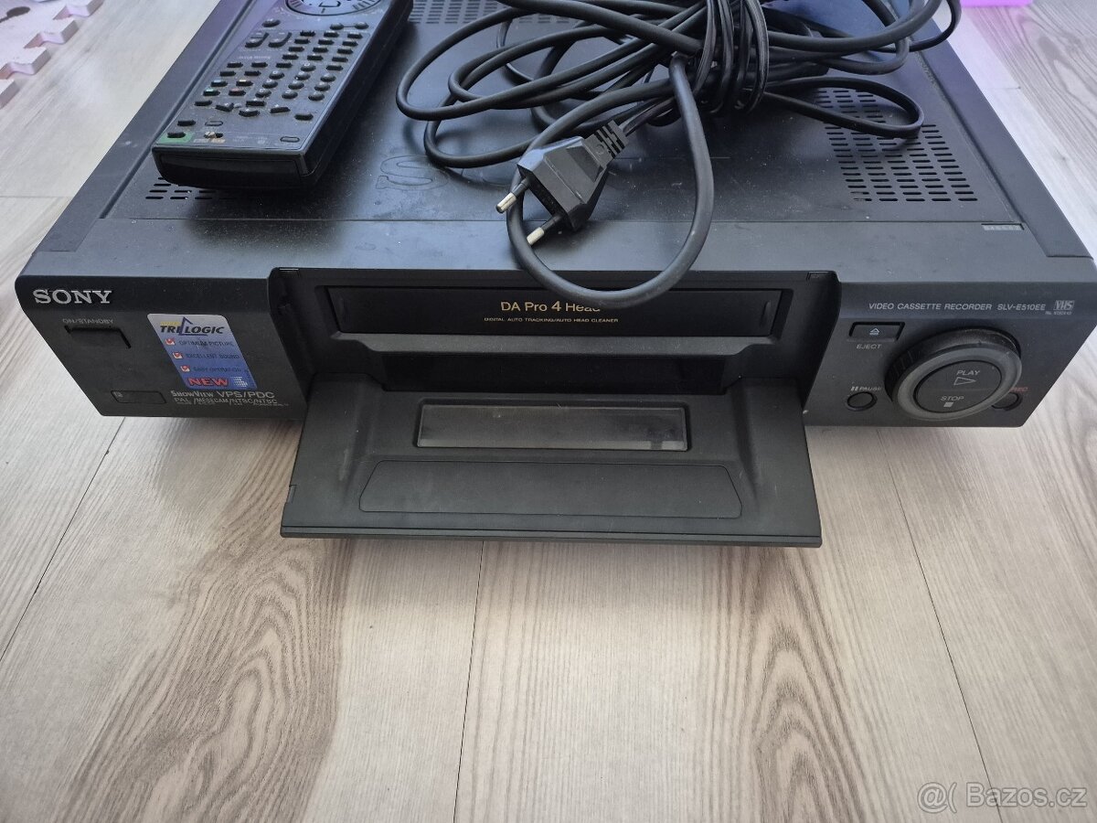 SONY SLV-E510EE