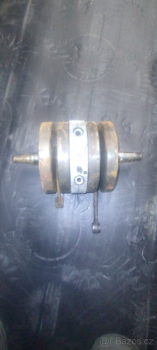 Klika Jawa 350