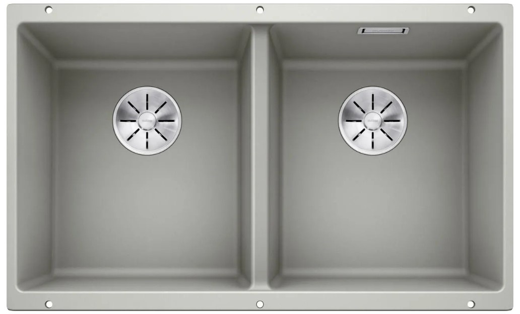 Dřez BLANCO Subline 350/350 – šedy (523577)