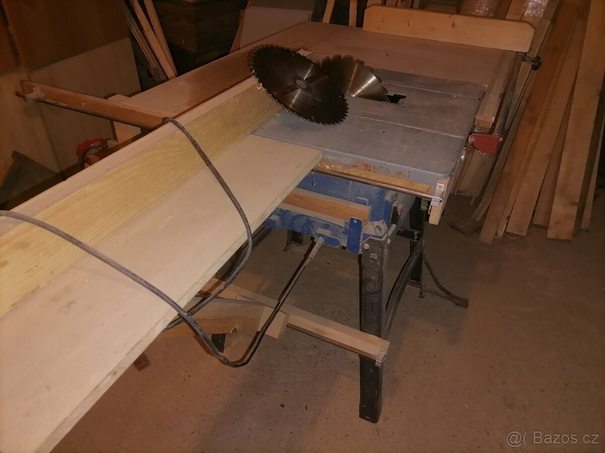 Scheppach hs 100