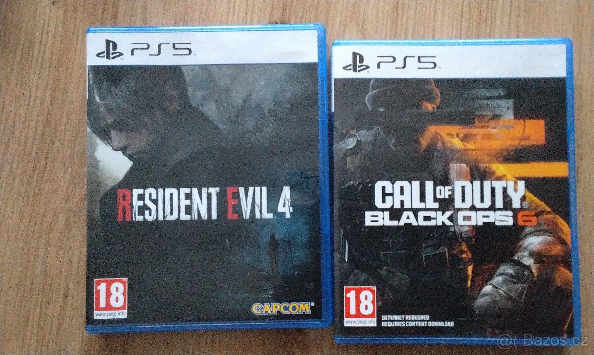 Ps5 hry
