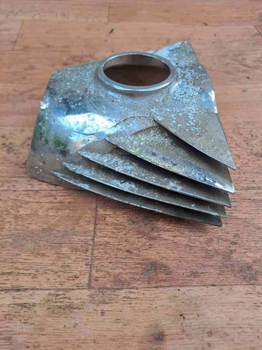 Jawa 350/354 360 kryt karbce