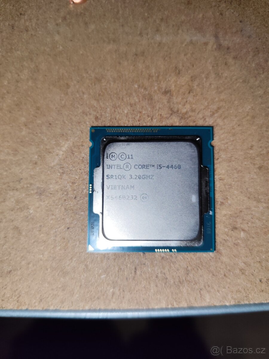 Intel Core i5 4460
