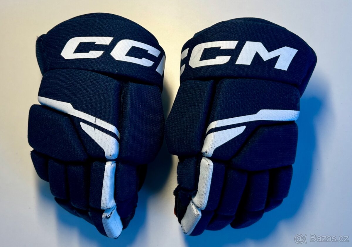 Hokejové rukavice CCM 9"