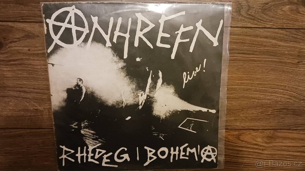 LP ANHREFN