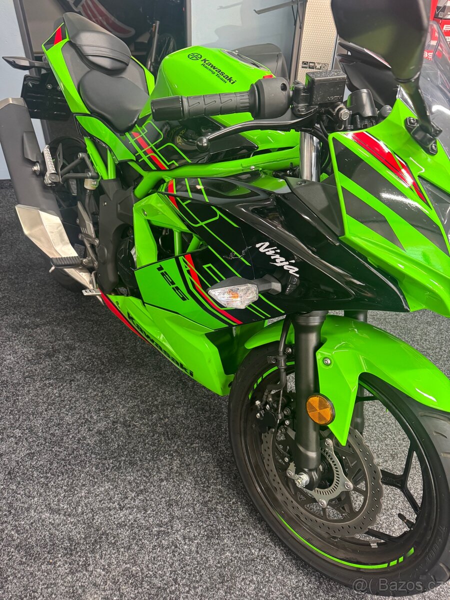 Kawasaki ninja 125