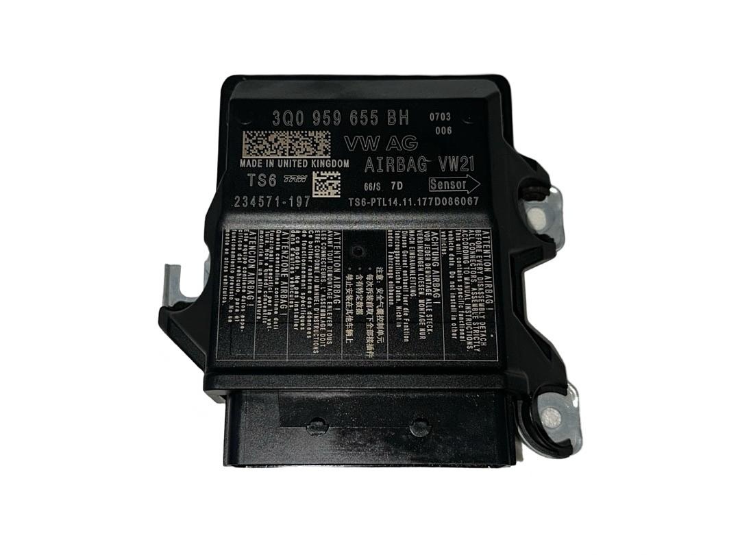 Řídící jednotka airbagu 3Q0959655BH Škoda Octavia 3 FL 2018