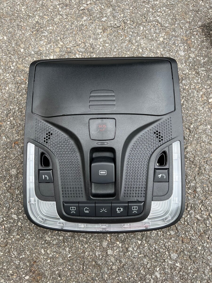 Mercedes V-class střešní panel
