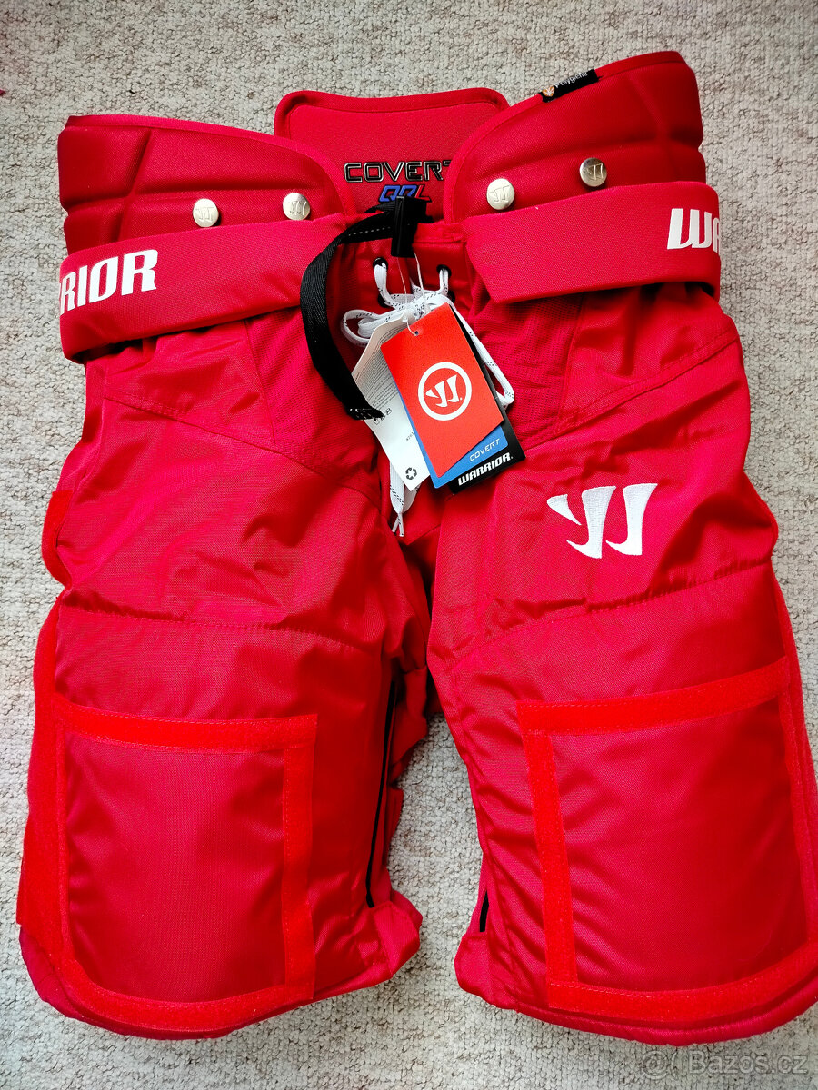 kalhoty PROFI WARRIOR COVERT QRL VELCRO SR vel.S- NOVÉ