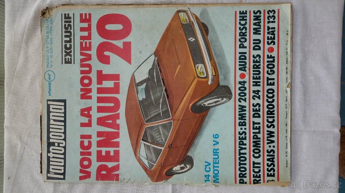 L,auto journal