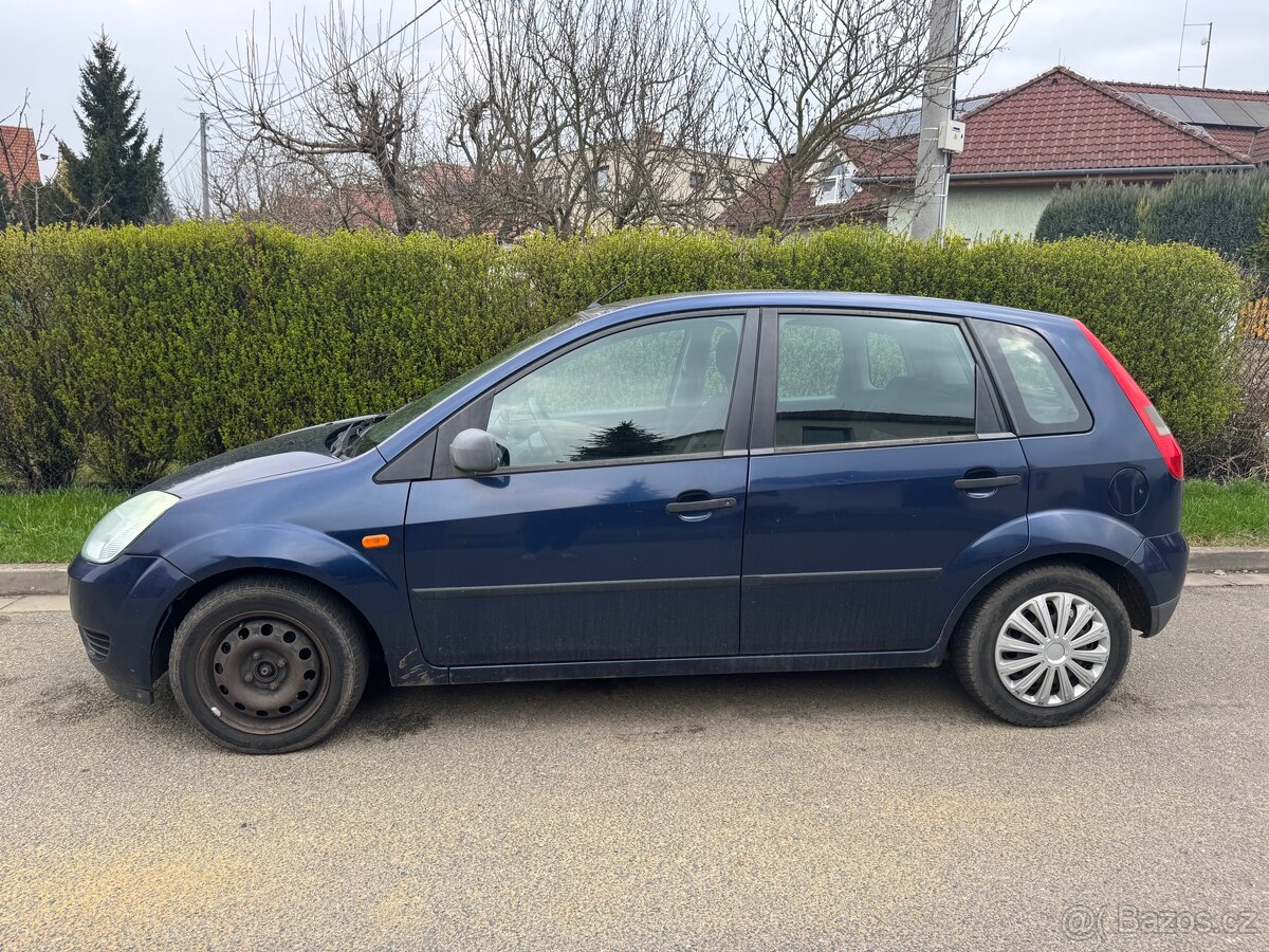Ford Fiesta 1.3
