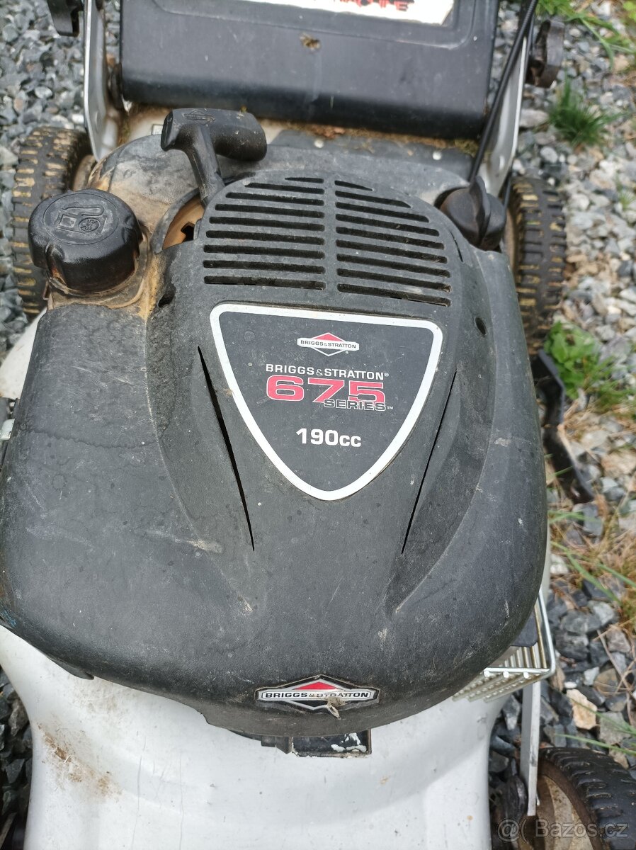 Motor Briggs & Stratton