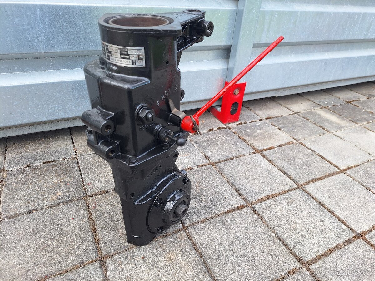 Převodovka Terra Vari DSK 317